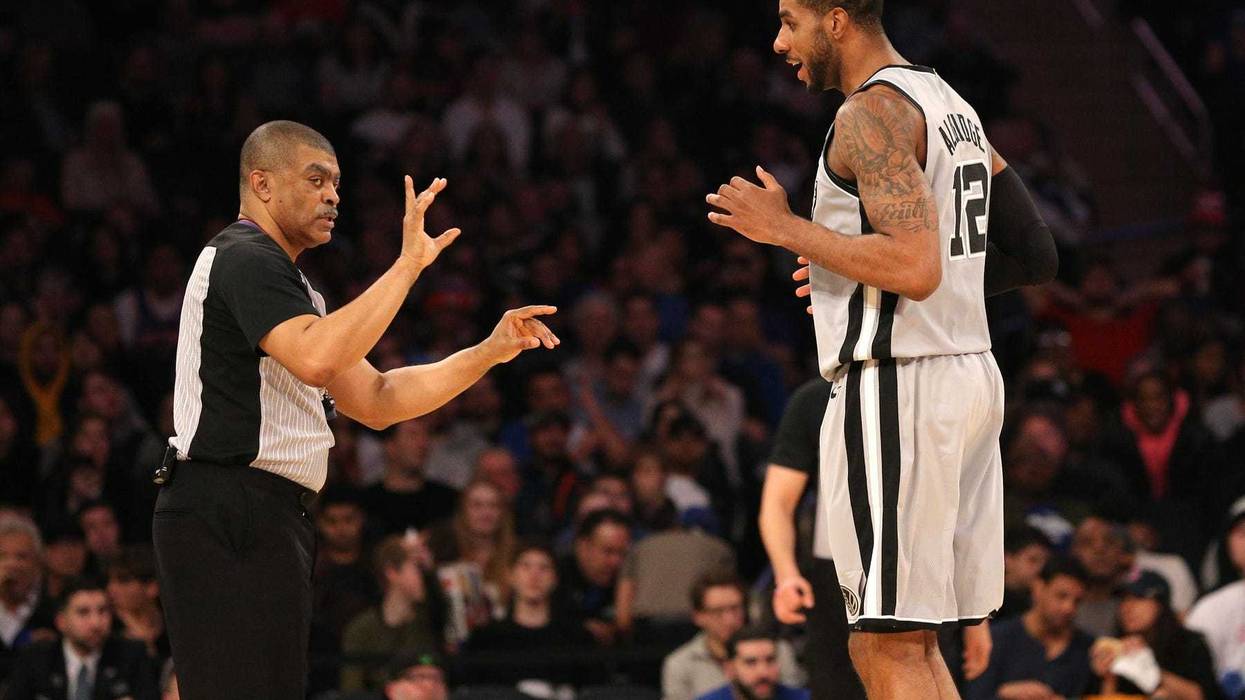 NBA Referee