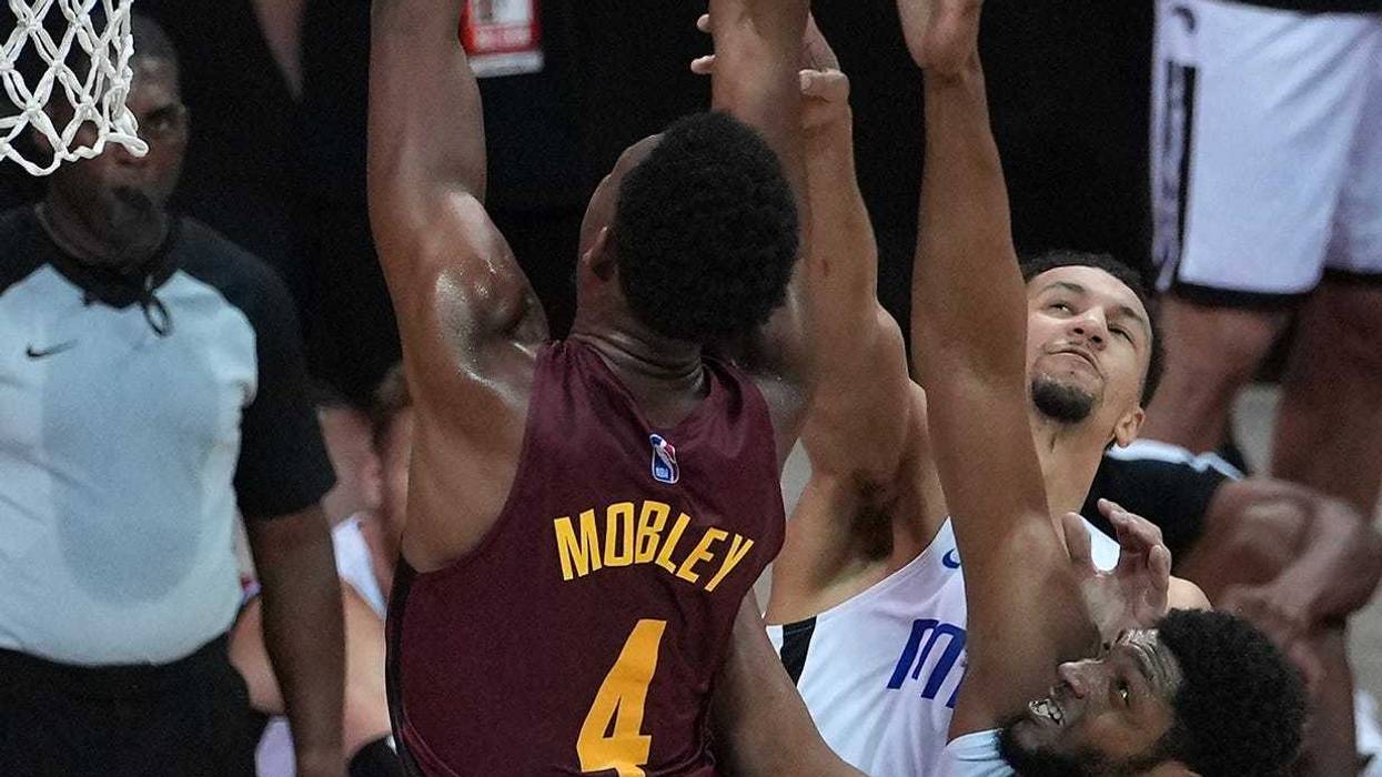 NBA: Summer League-Cleveland Cavaliers at Orlando Magic