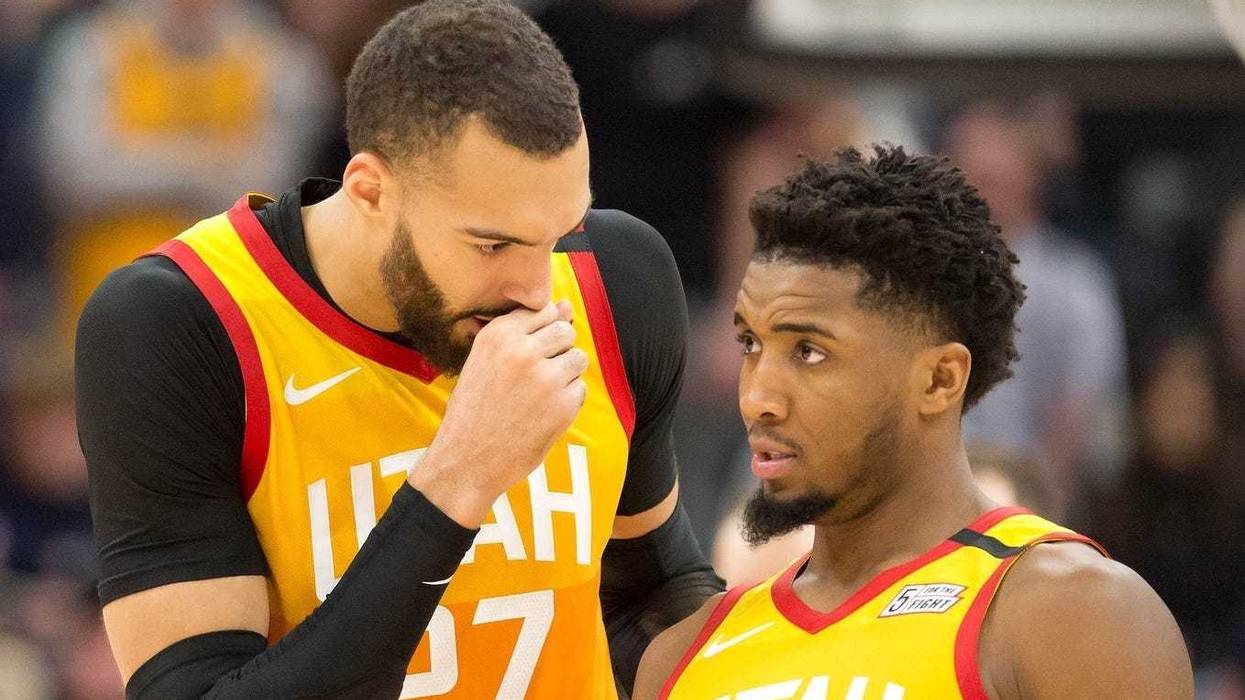 NBA suspends season after Rudy Gobert tests positive for coronavirus