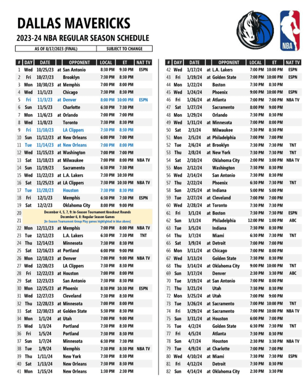NBA