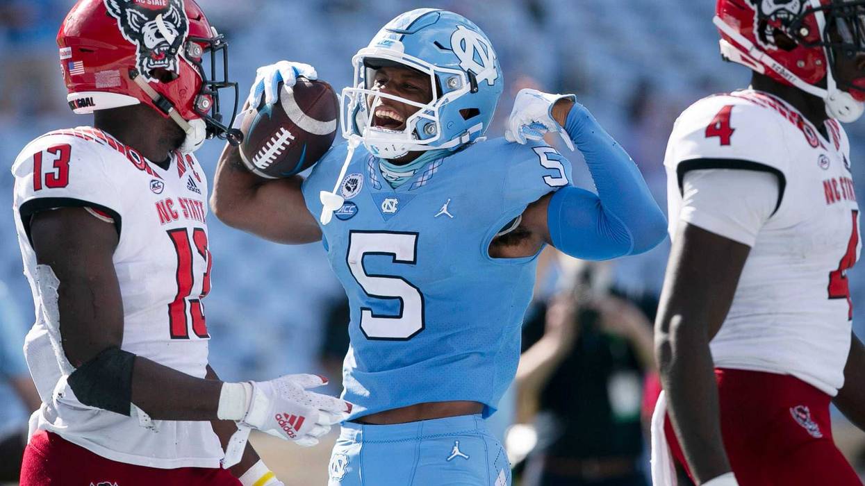 NC State North Carolina Football