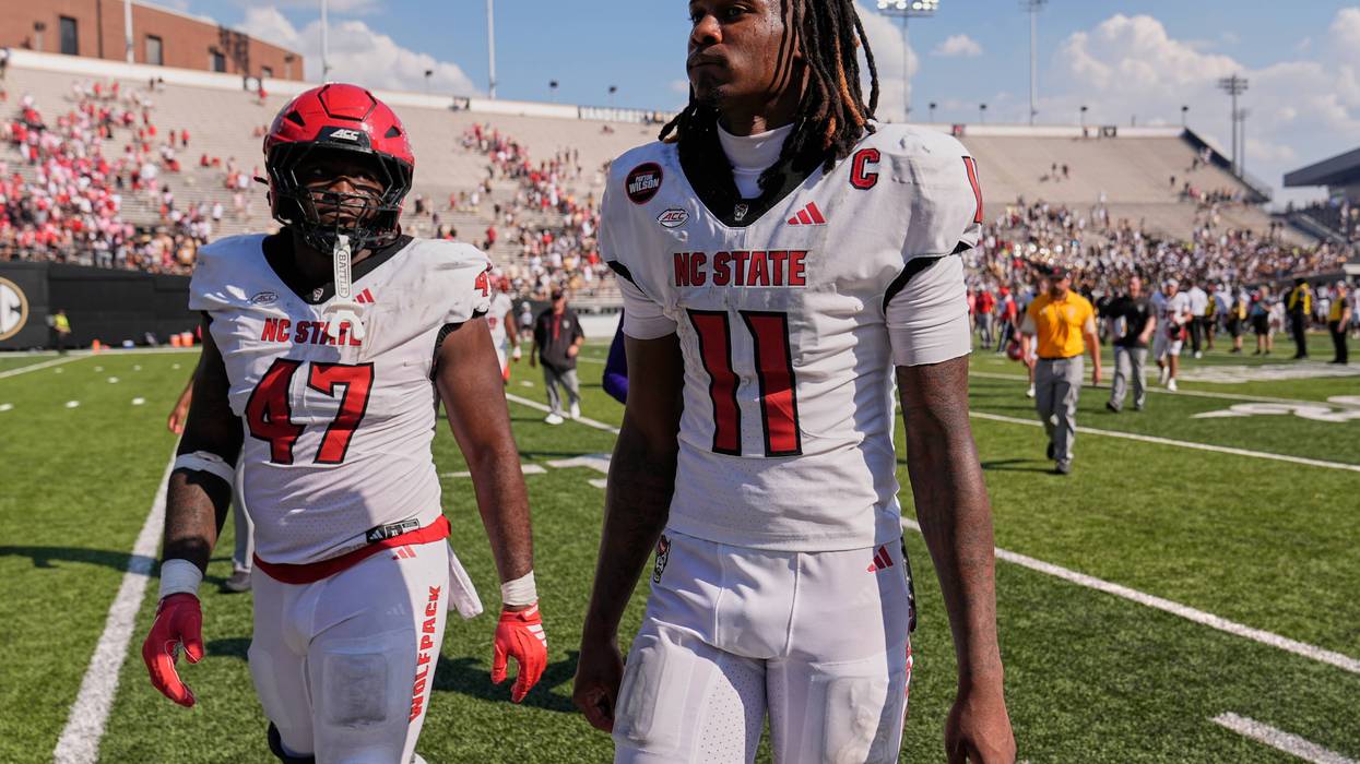 NC State Vanderbilt Football