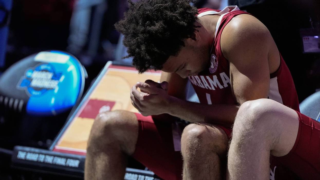 NCAA Alabama Duke Basketball