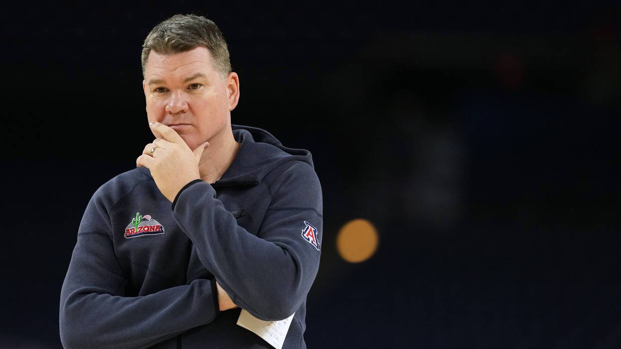 NCAA Arizona Basketball