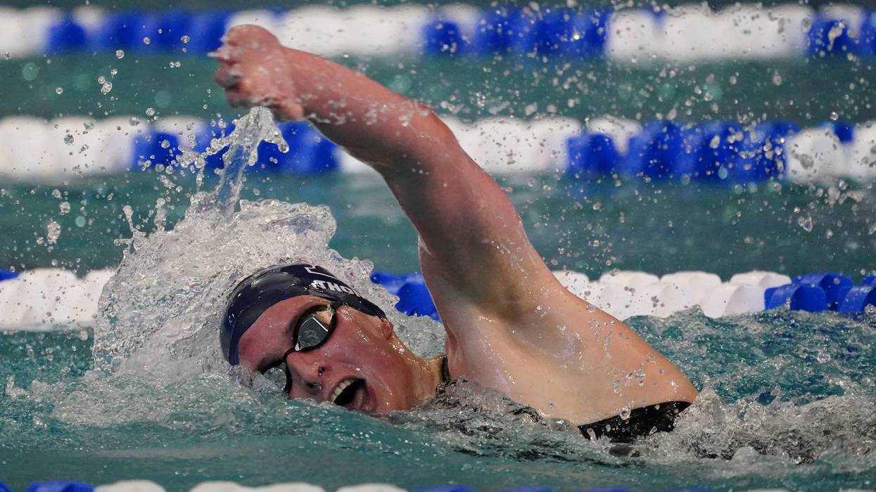 NCAA Championships Swimming
