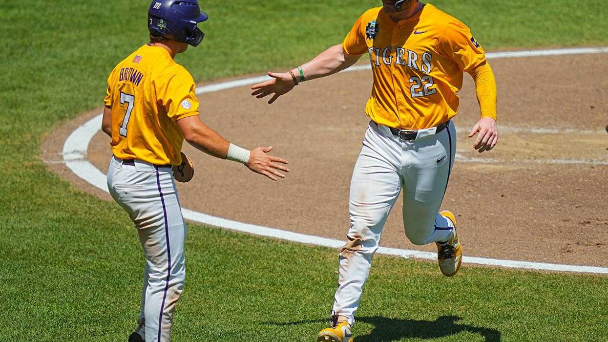 NCAA Division I Baseball Championships