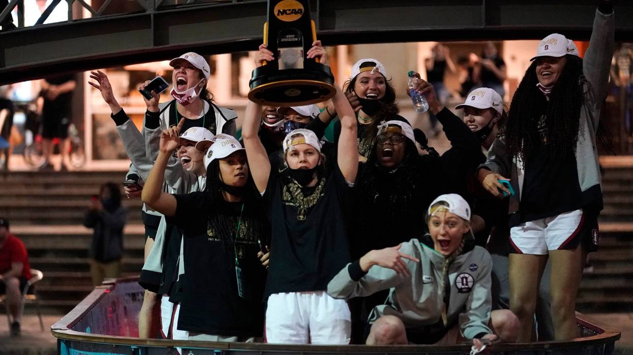 NCAA Final Four Arizona Stanford Basketball