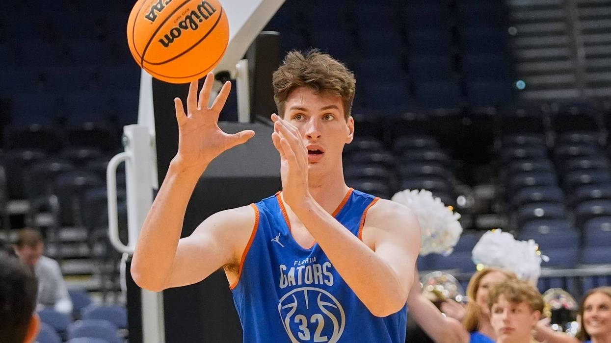 NCAA Florida Basketball