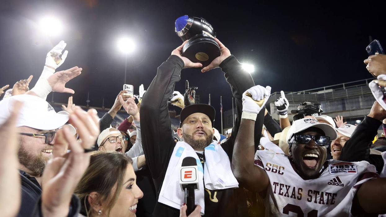NCAA Football: First Responder Bowl-Texas State at Rice