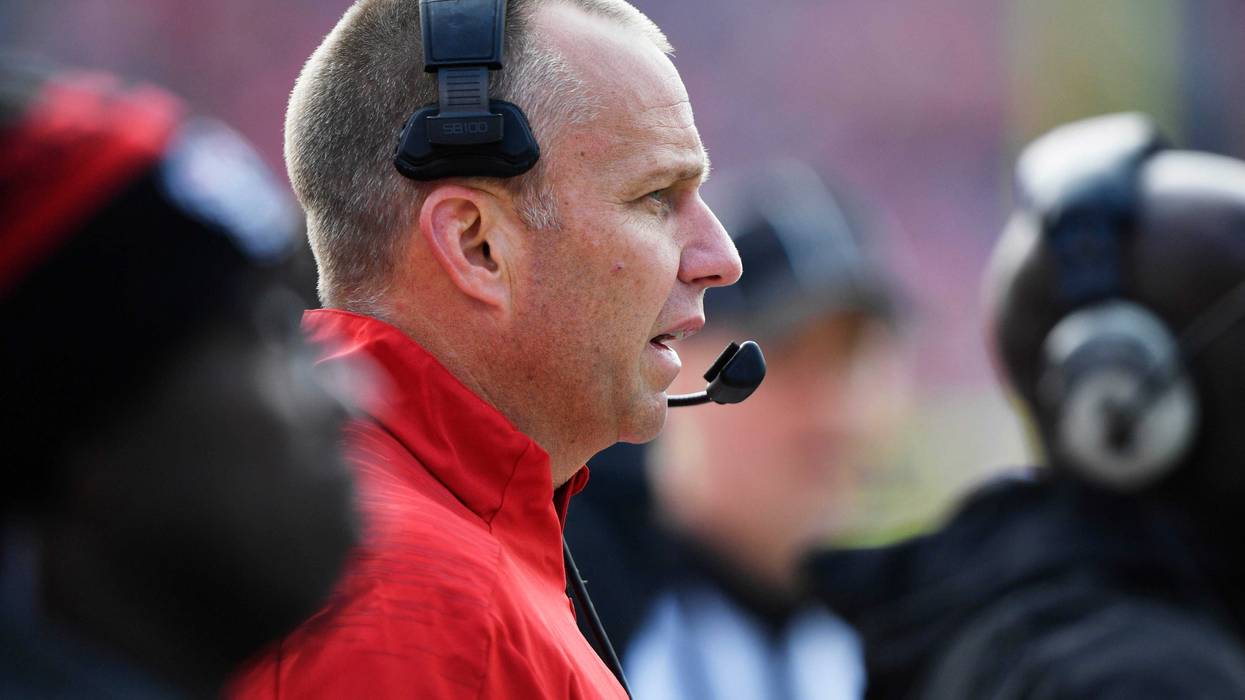 NCAA Football: North Carolina State at Louisville