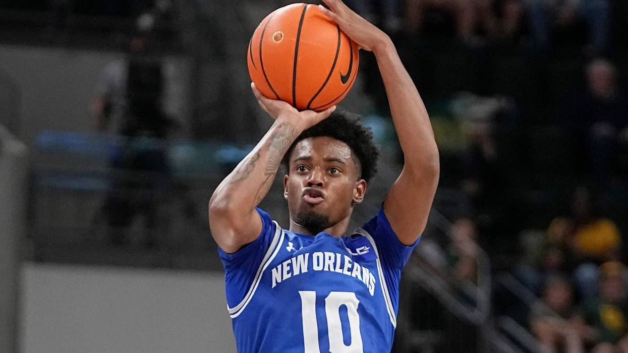 NCAA Gambling Hunter Basketball