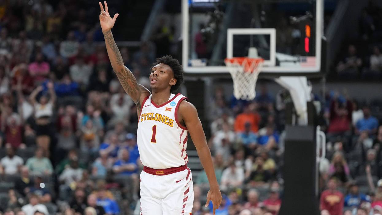 NCAA Kentucky Iowa St Basketball