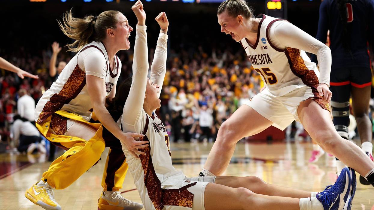 NCAA Mississippi Minnesota Basketball