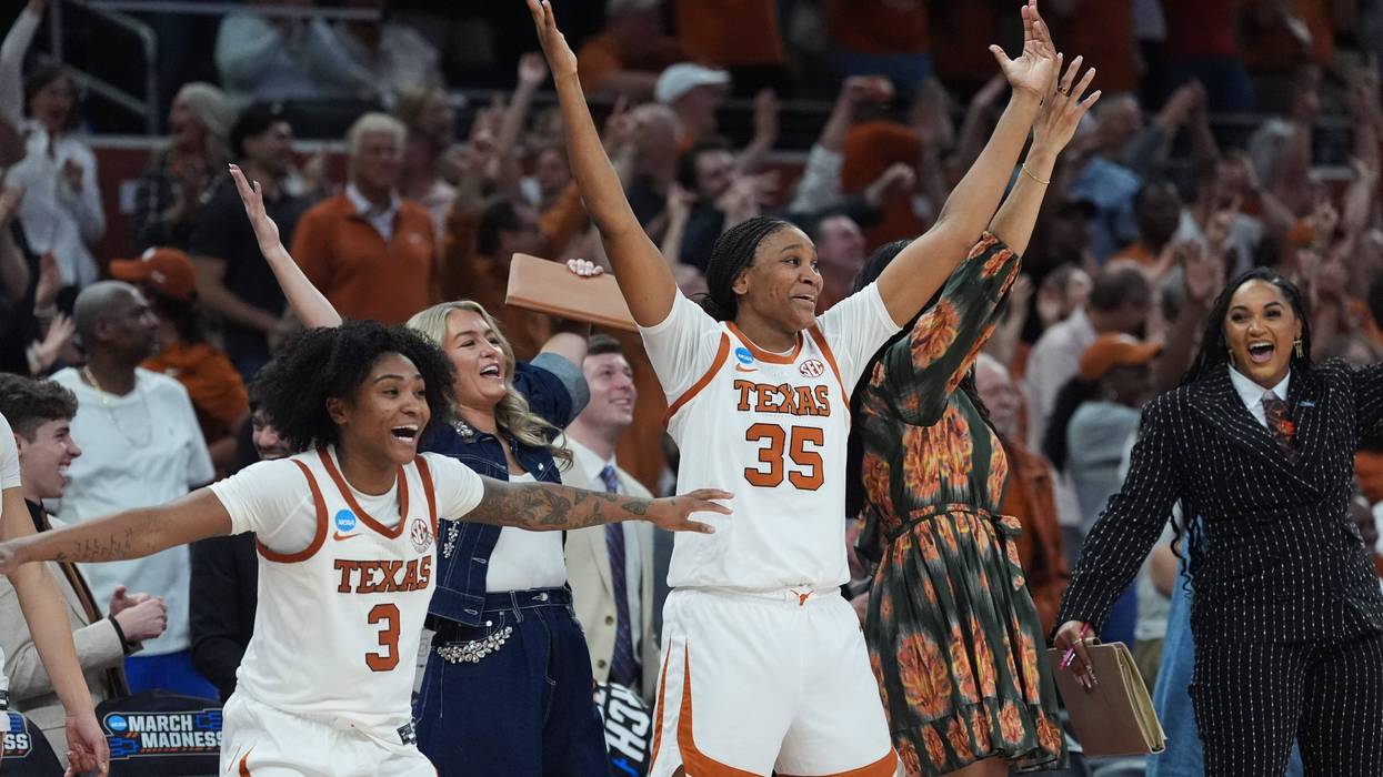 NCAA Oregon Texas Basketball