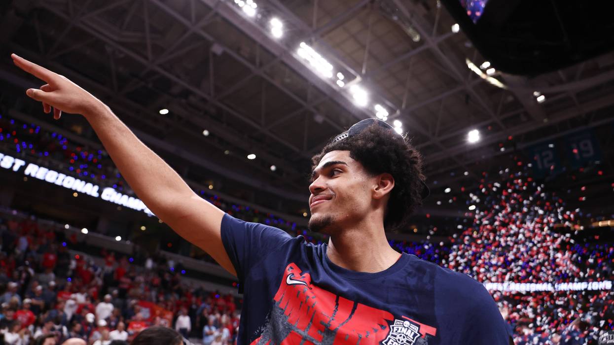 NCAA Purdue Arizona Basketball