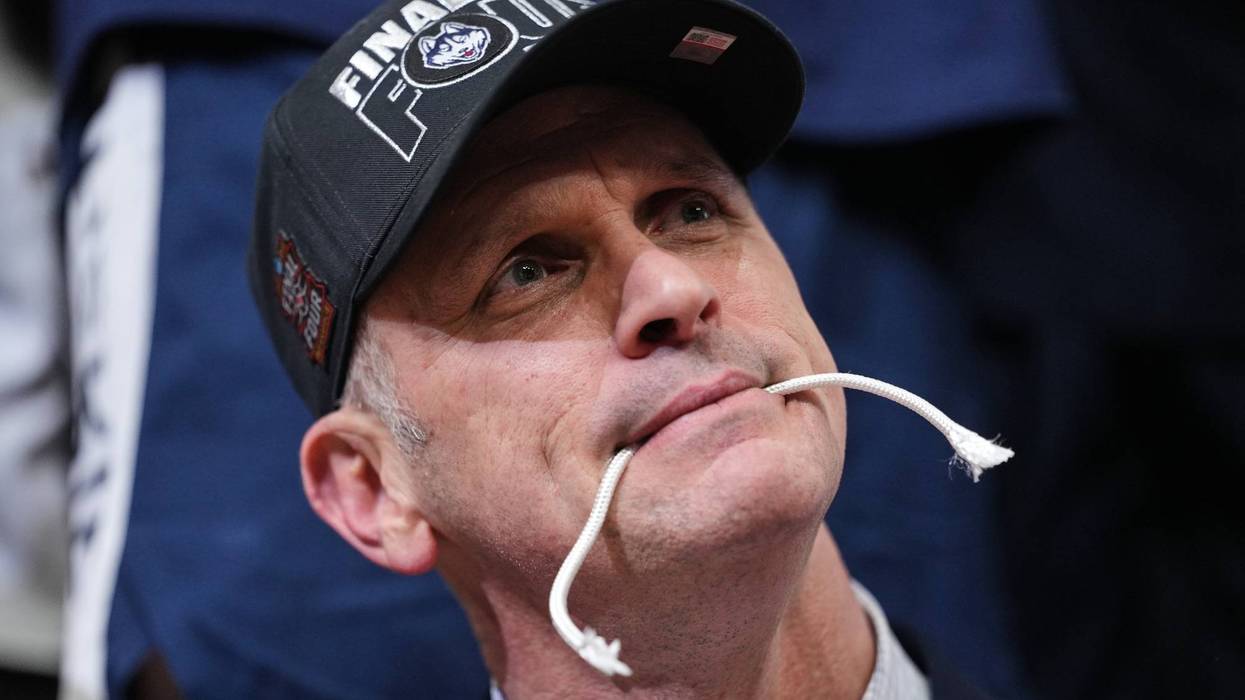 NCAA UConn Duke Basketball 223