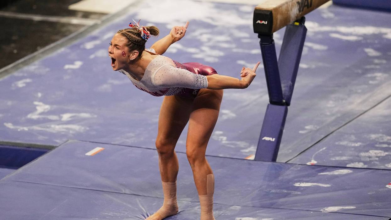 NCAA Womens Championships Gymnastics
