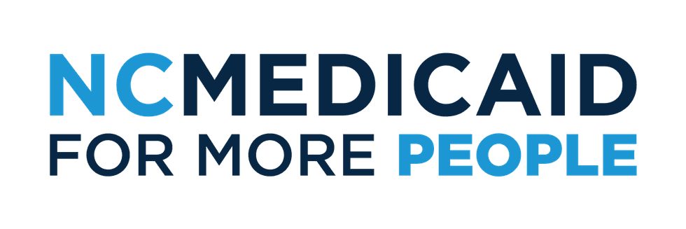 NCMedicaid For More People
