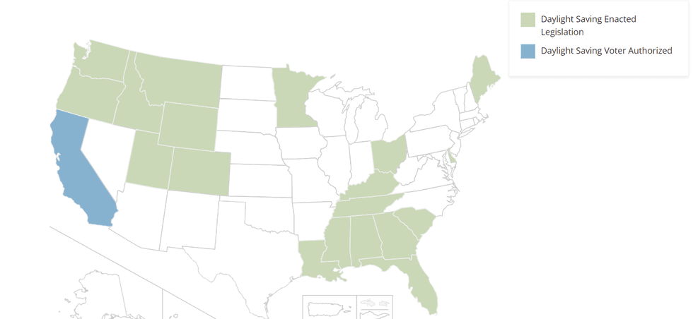 NCSL website