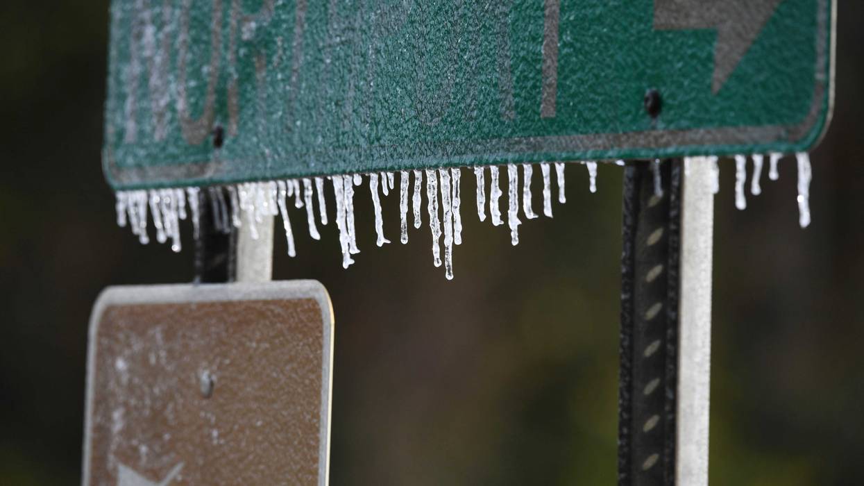NE Ohio Is In A Winter Weather Advisory Until Noon Today