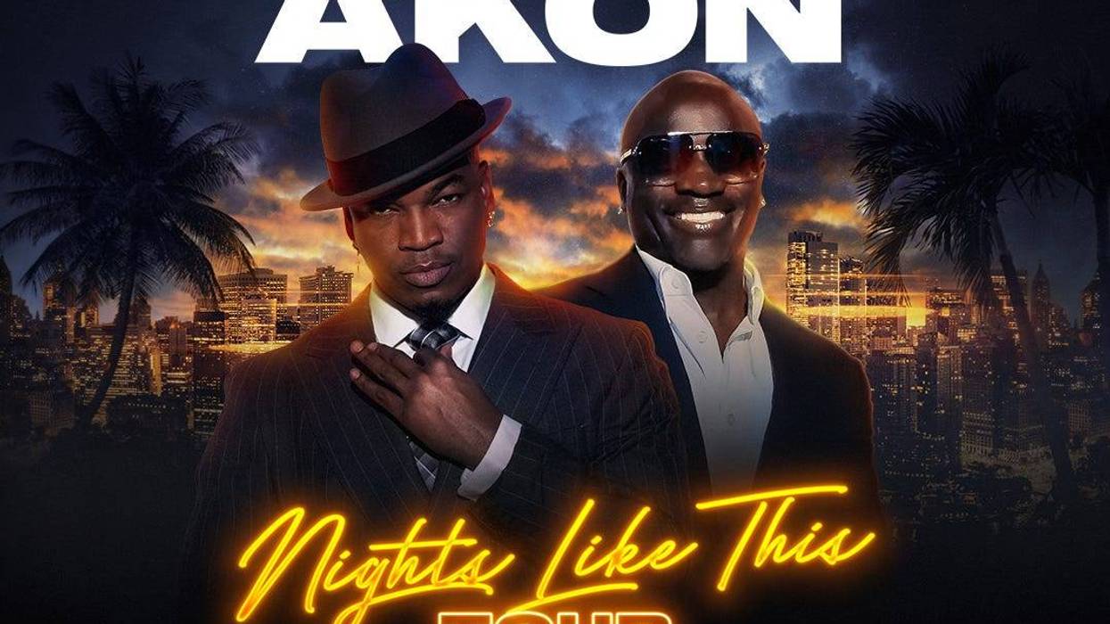 NE-YO & AKON