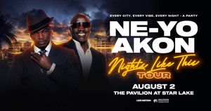 NE-YO & AKON