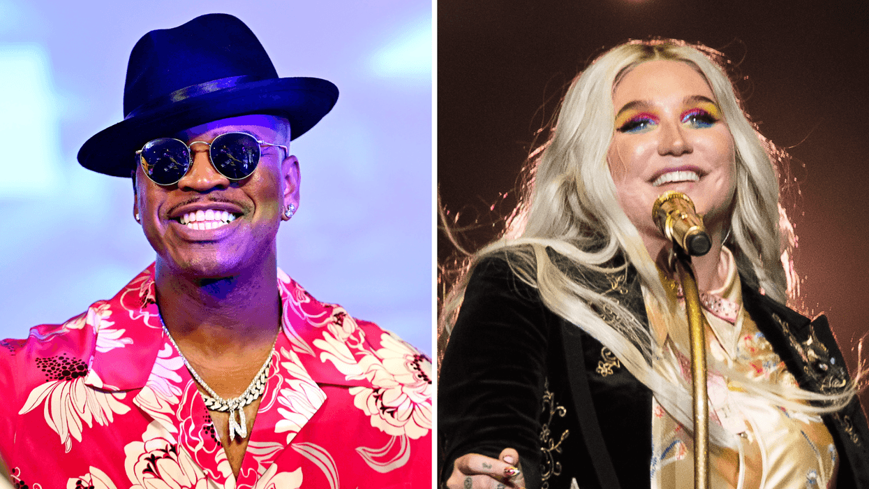 Ne-Yo and Kesha will headline the 2024 Wawa Welcome America Fourth of July concert on the Benjamin Franklin Parkway.