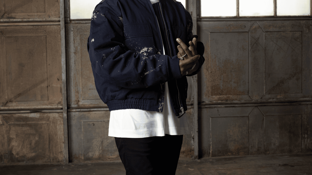 Ne-Yo talks new music, marriage and voting