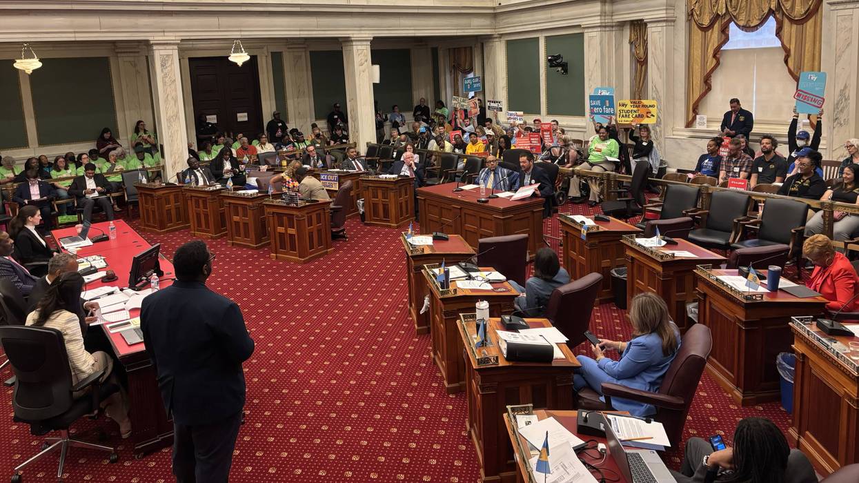 Nearly 100 people testified at Wednesday's City Council budget hearings.