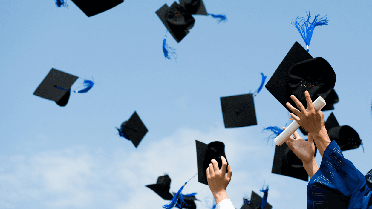 Nearly 200 LAUSD high school seniors who have been battling family homelessness and poverty are officially graduates. Their extraordinary achievements were honored at the district's 10th annual Recognition Ceremony Monday.