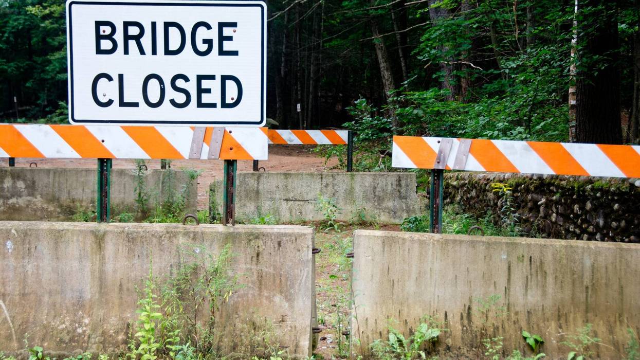 Nearly 800 Bridges Across Northeastern Pennsylvania Rated in Poor Condition