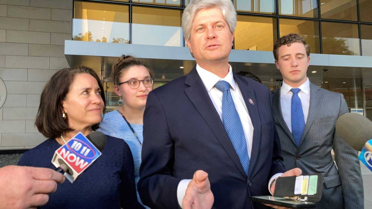 Nebraska Congressman Campaign Contributions