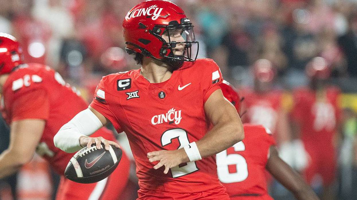 Nebraska v Cincinnati