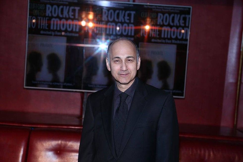 Mariska Hargitay shares tribute to late 'SVU' co-star Ned Eisenberg: 'What a light'