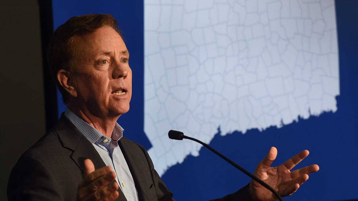 Ned Lamont