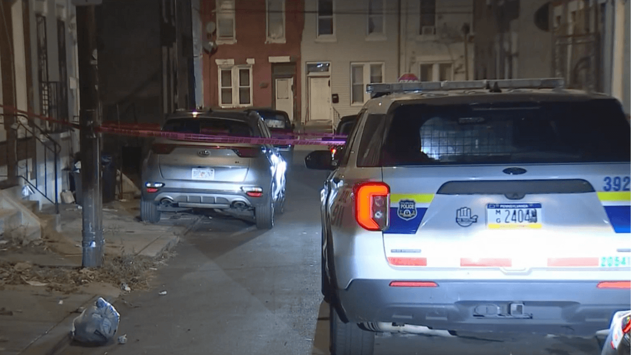 Neighbor shot after dispute over trash on North Philly curb, police say