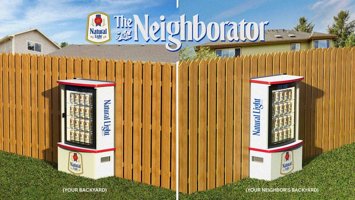 Neighborator