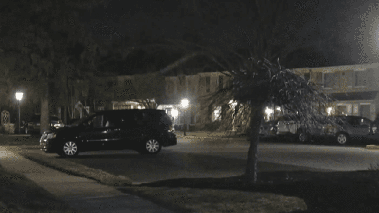 Neighborhood in Montgomery County, Pa.