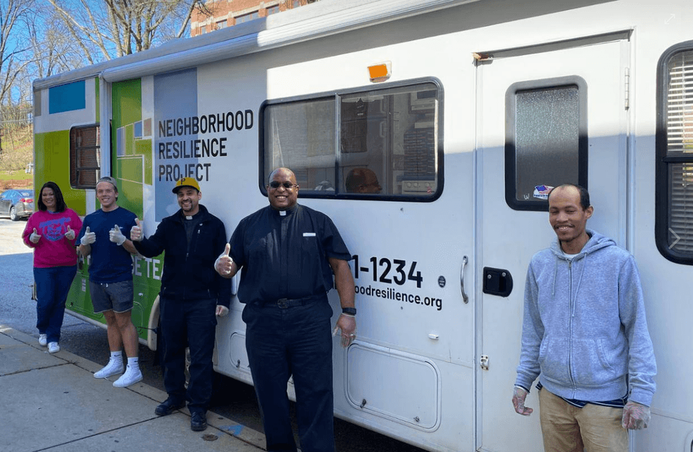 Neighborhood Resilience Project