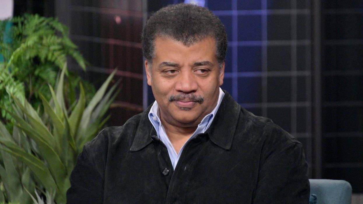 Neil deGrasse Tyson