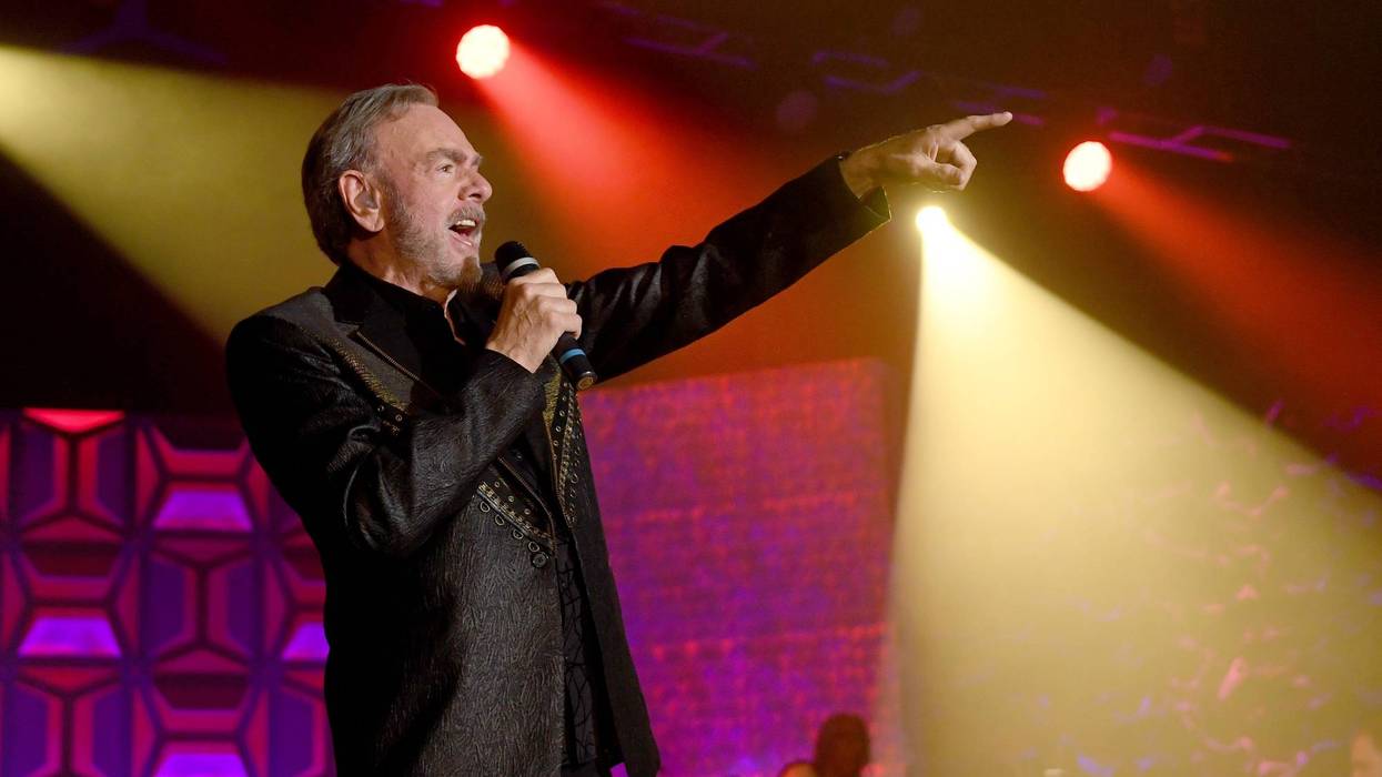 Neil Diamond