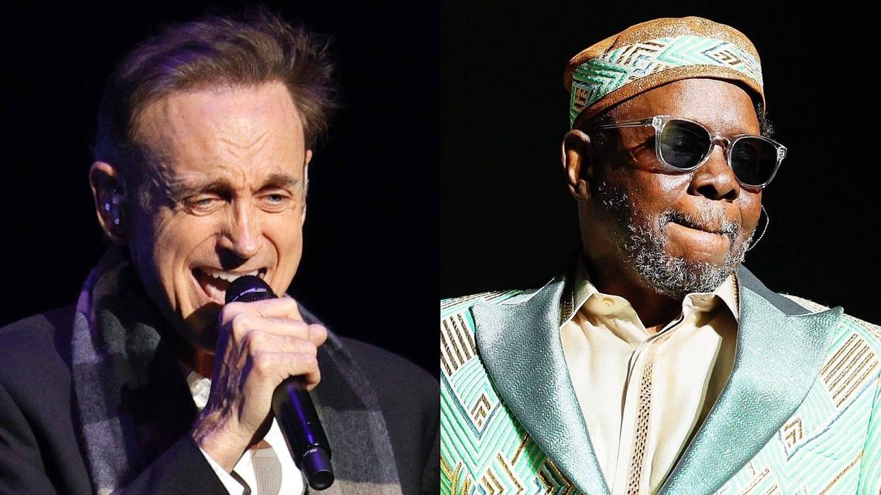 Neil Donell, Philip Bailey