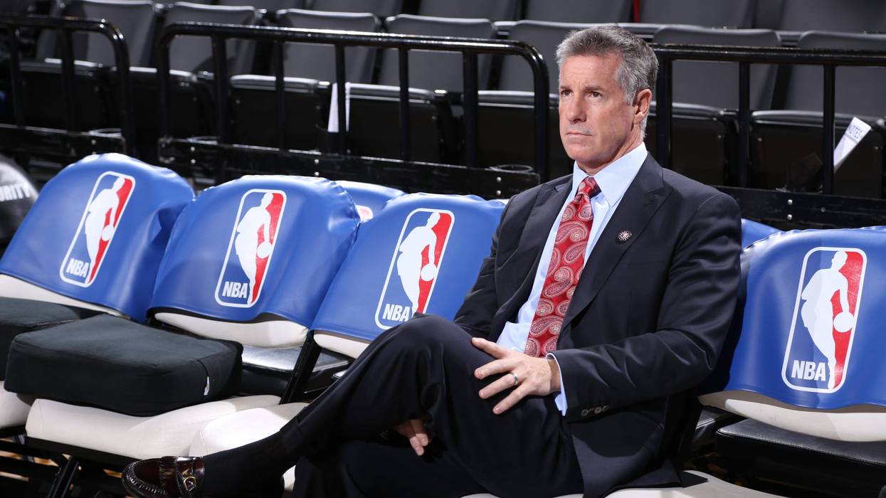 Neil Olshey Portland Trail Blazers