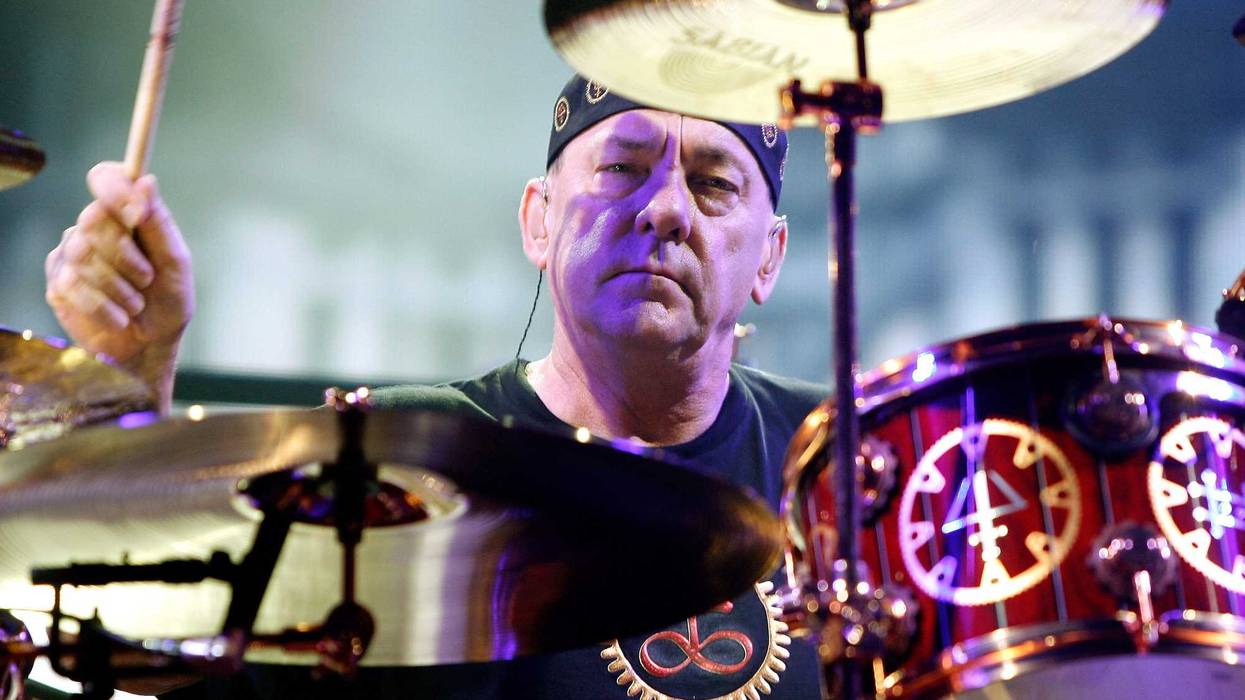 Neil Peart Passes