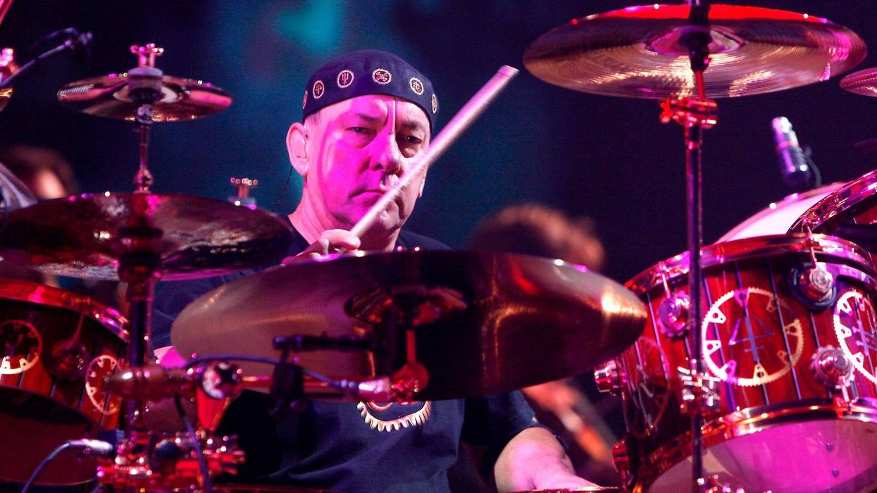Neil Peart