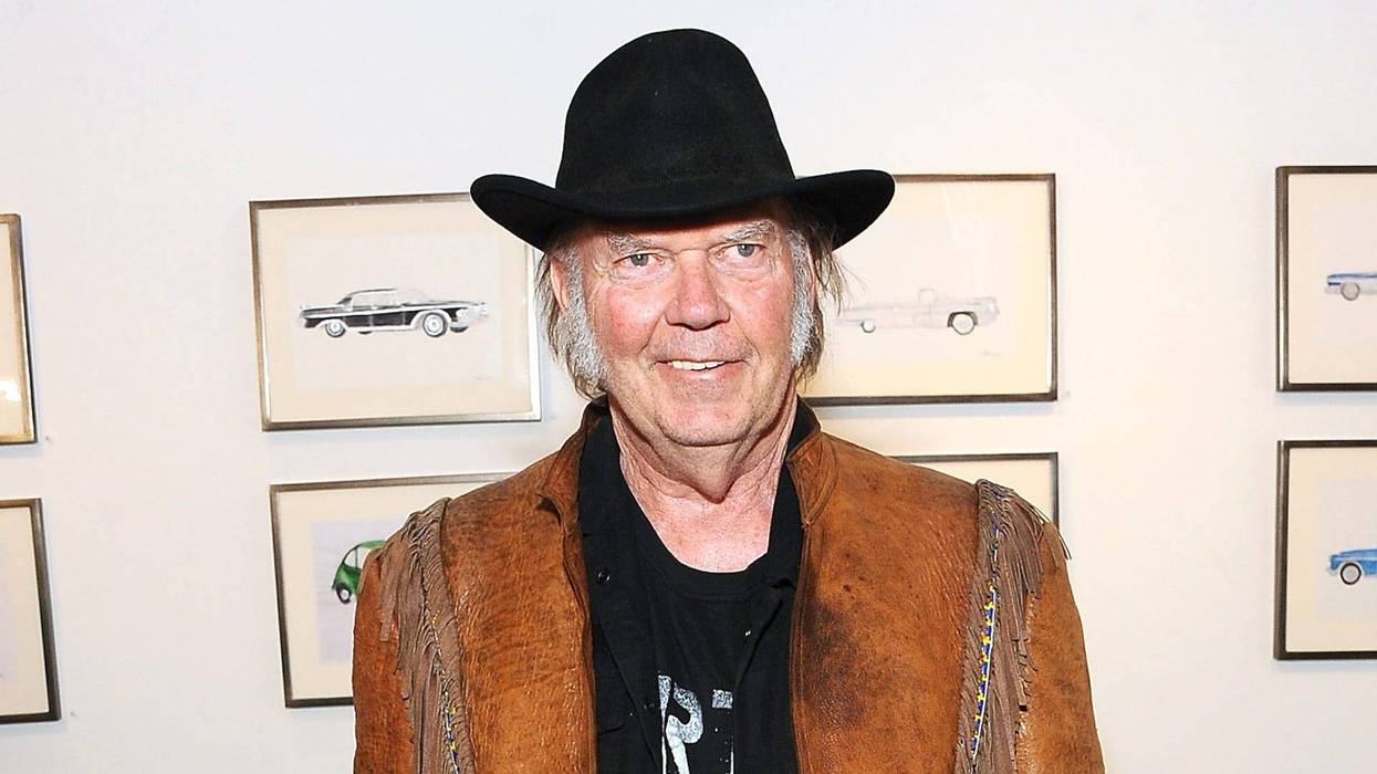 Neil Young