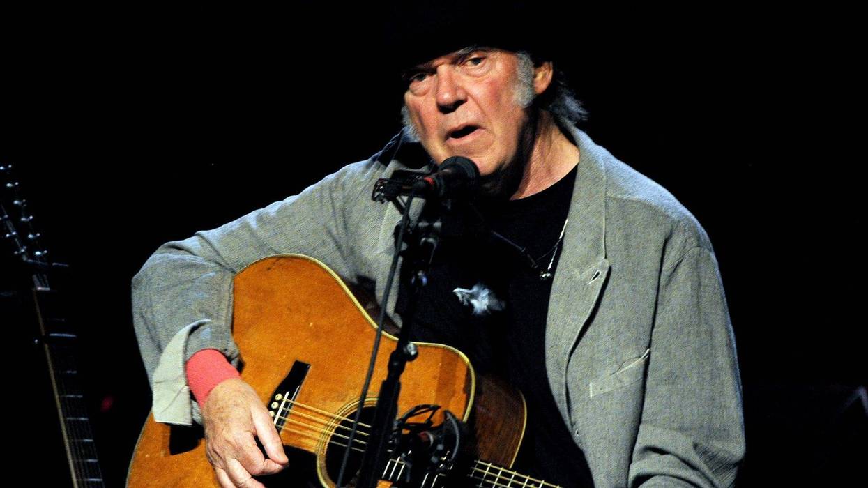 Neil Young