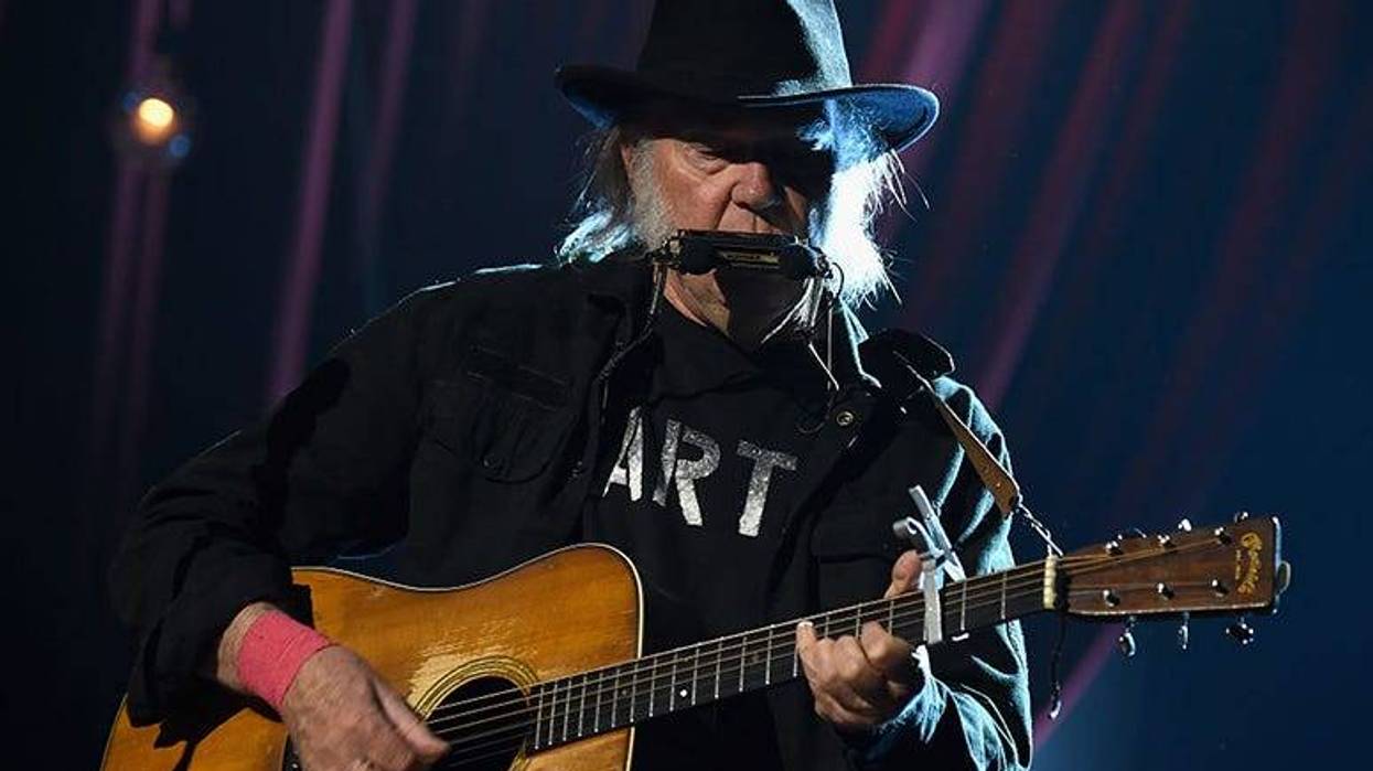 Neil Young