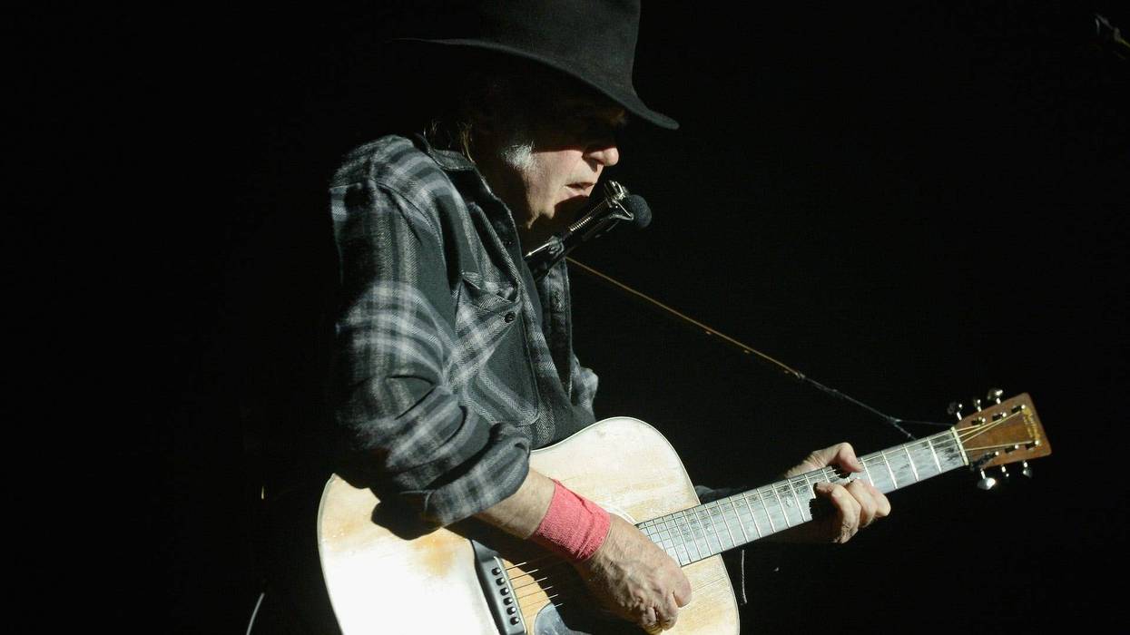 Neil Young