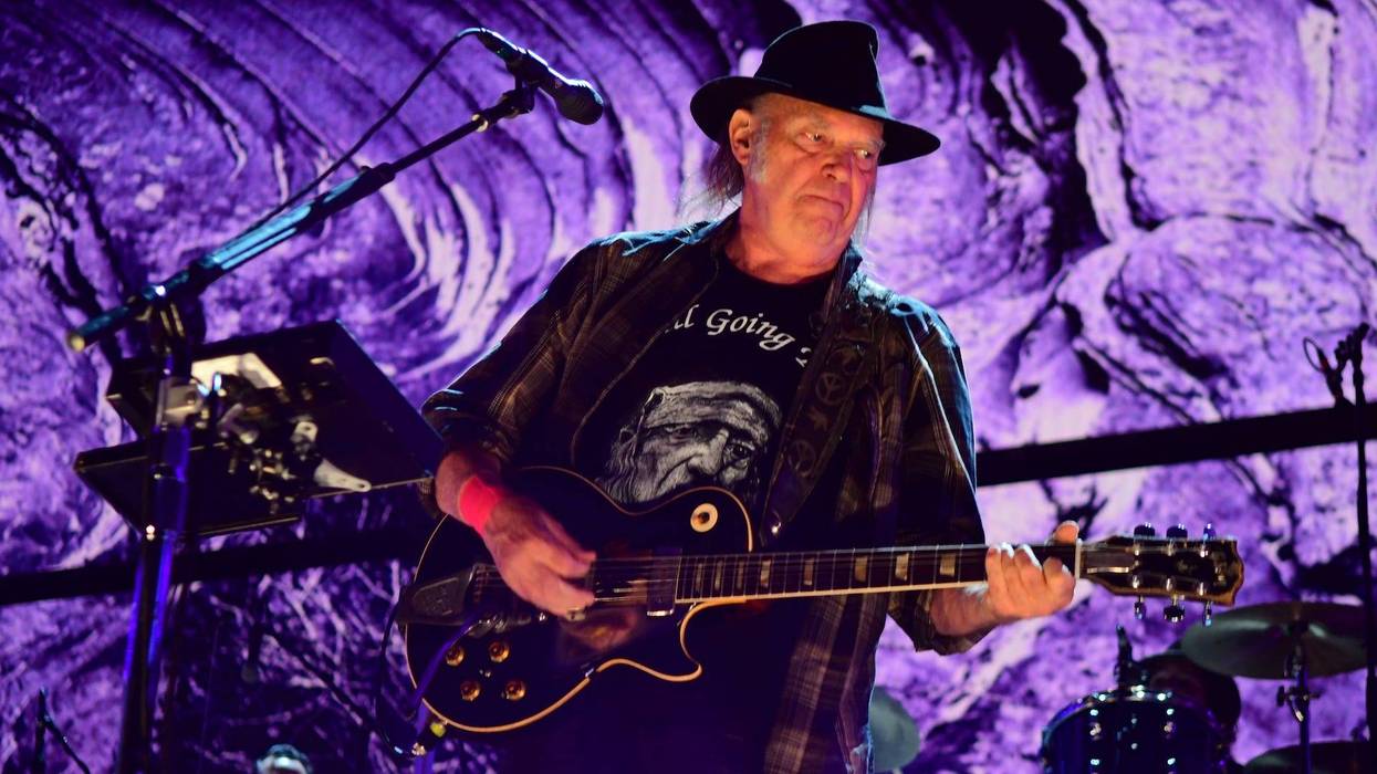 Neil Young